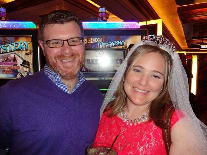 Bridal Shower with Pics