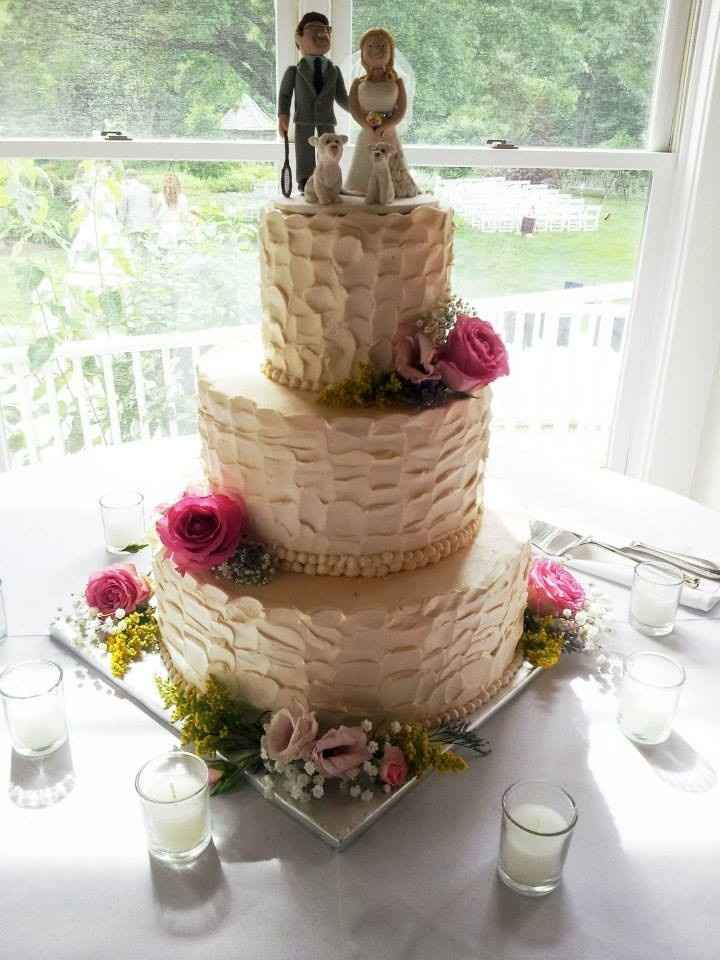 Married --- Now Mrs. P!!! Non-Pro Pics