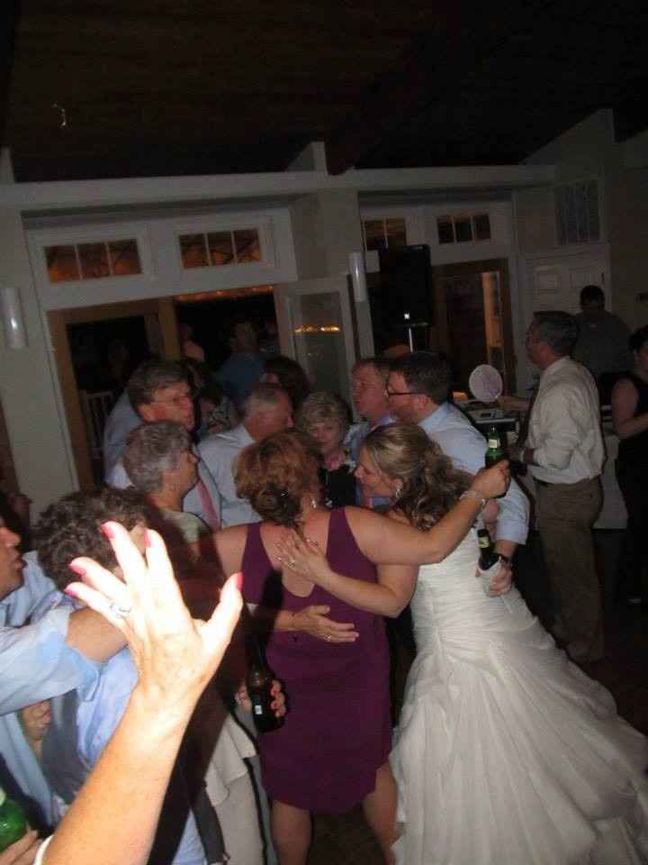 Married --- Now Mrs. P!!! Non-Pro Pics