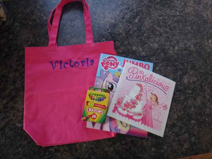 Flower Girl Gift