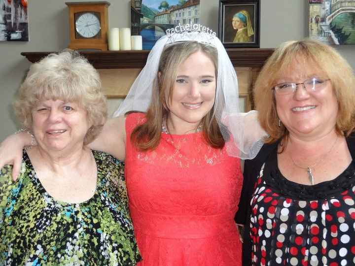Bridal Shower with Pics