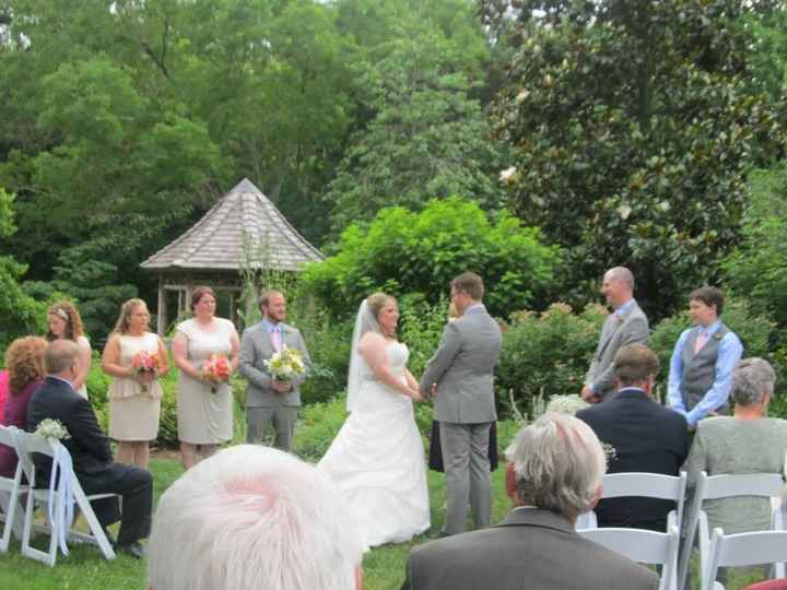 Married --- Now Mrs. P!!! Non-Pro Pics