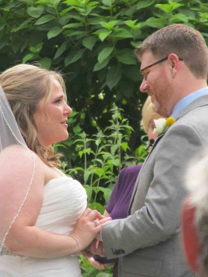 Married --- Now Mrs. P!!! Non-Pro Pics