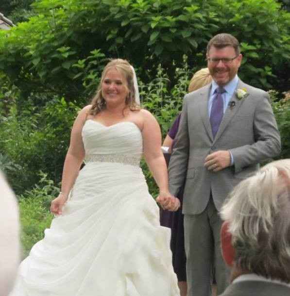 Married --- Now Mrs. P!!! Non-Pro Pics