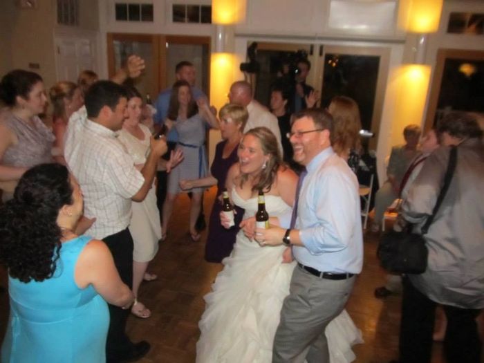Married --- Now Mrs. P!!! Non-Pro Pics