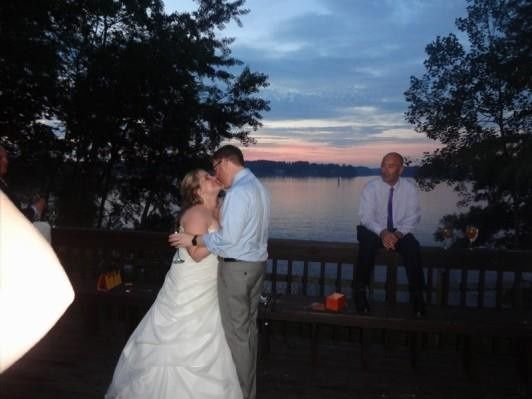 Married --- Now Mrs. P!!! Non-Pro Pics