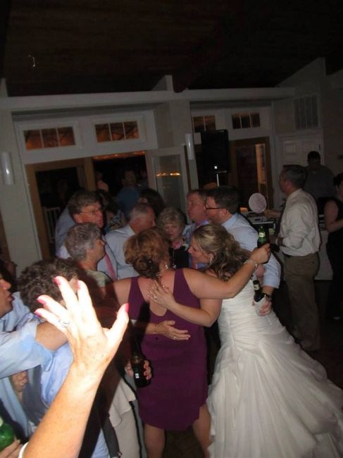 Married --- Now Mrs. P!!! Non-Pro Pics