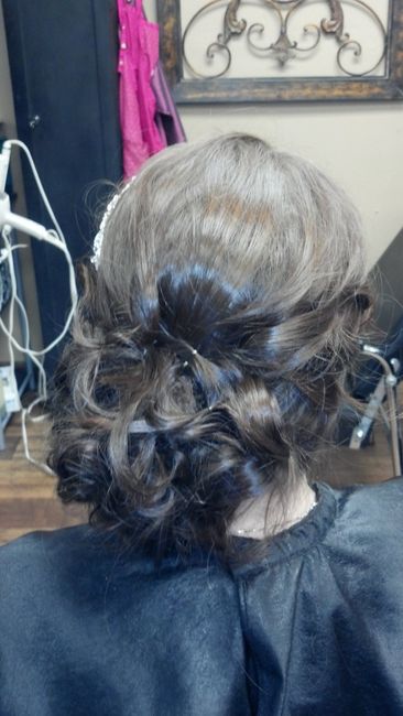Hair trial *with pics*