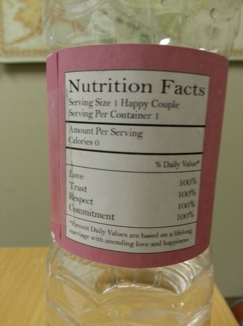 OOT Bag Water Bottle DIY