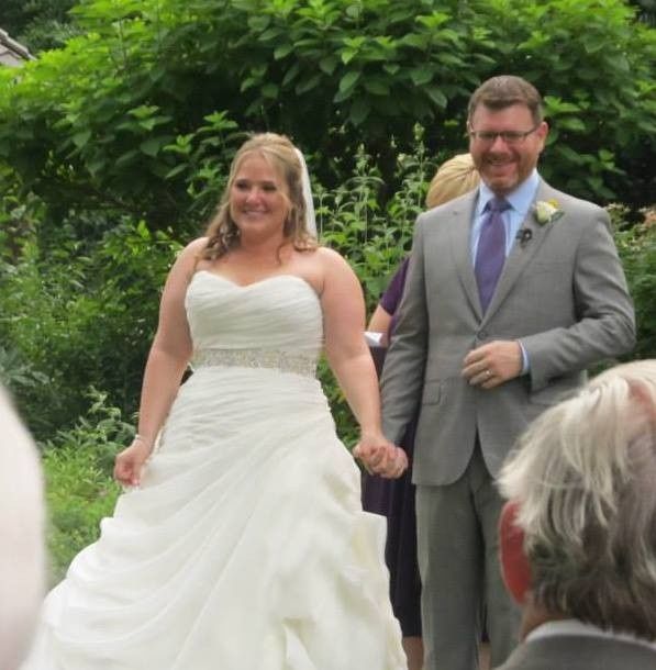 Married --- Now Mrs. P!!! Non-Pro Pics