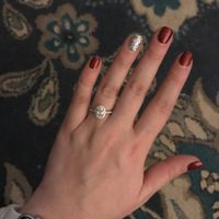 Brides of 2020!  Show us your ring! - 1
