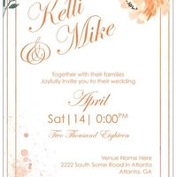 DIY Invitations