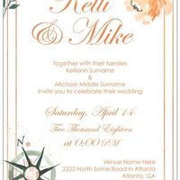 DIY Invitations