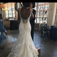  Long Veil or Fingertip Veil - 2