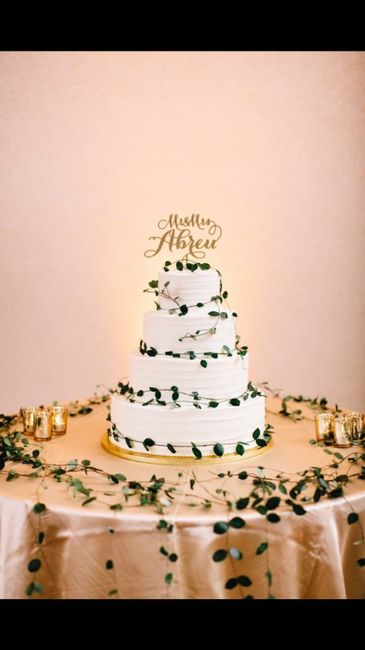 Publix Wedding Cakes?