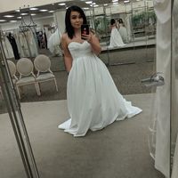 Wedding Dress Silhouettes! Ballgown, Mermaid, or Sheath? - 1