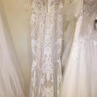 Found my dress