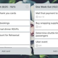 Last stretch... silently freaking out