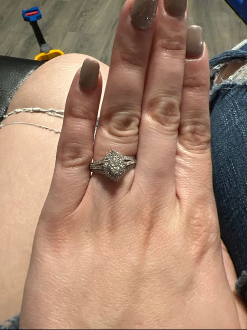 2023 Brides - Show us your ring! 10