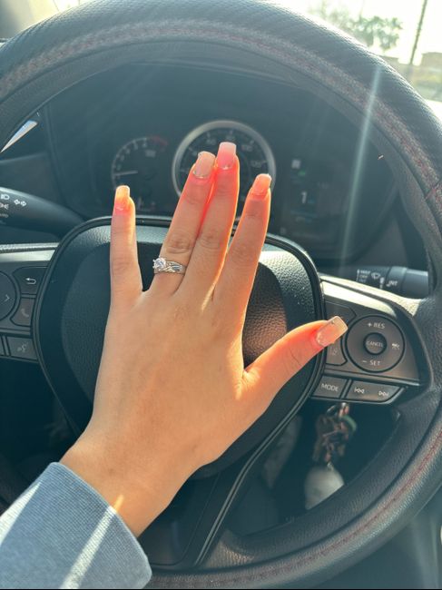 2025 Brides - Show us your ring! 20