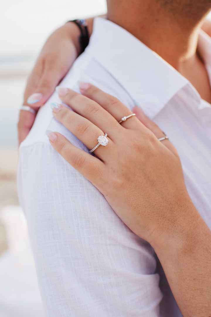 2024 Brides - Show us your ring! - 1