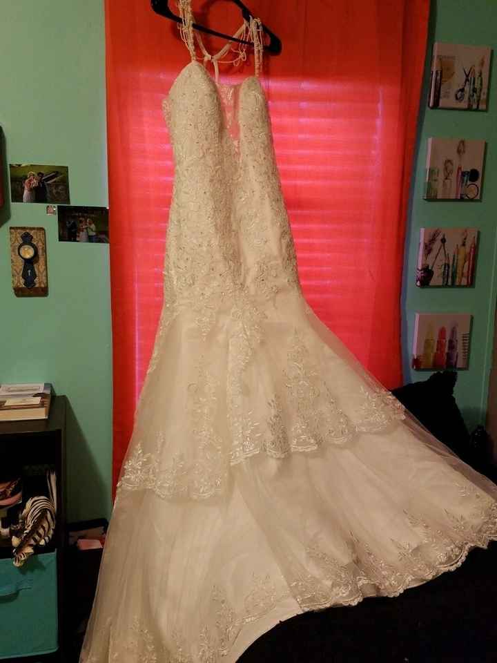 September Wedding check in