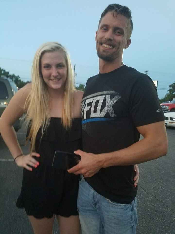 I need ideas for my son walking me down the isle