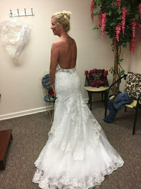 Show me your lace, please!