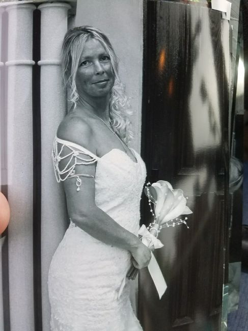 So some of you know I had HUGE dress regrets buying off line.