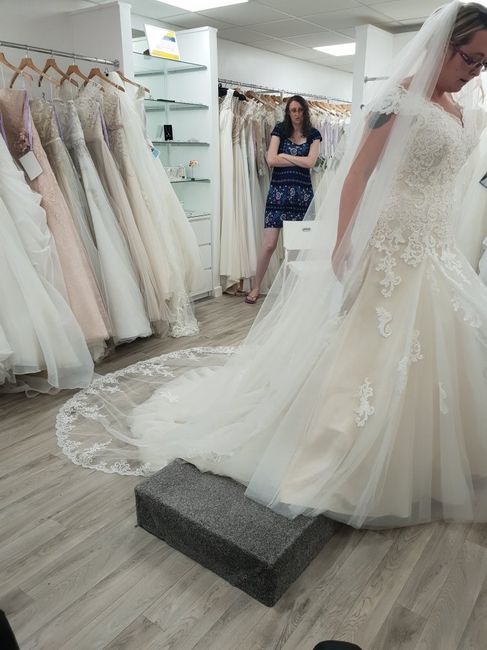 My dress - 1
