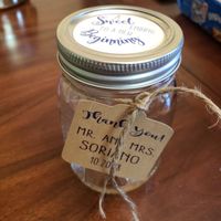 Gifts for the guest - 1