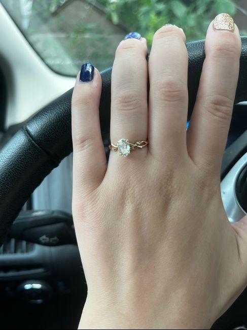 2024 Brides - Show us your ring! 18