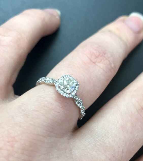 Brides of 2020!  Show us your ring! - 1