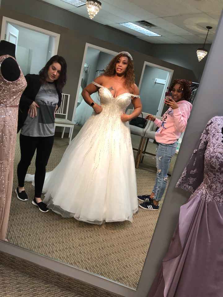 2020 wedding dresses!! Just bought mine!! - 2