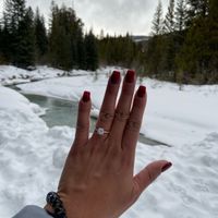 2023 Brides - Show us your ring! - 1