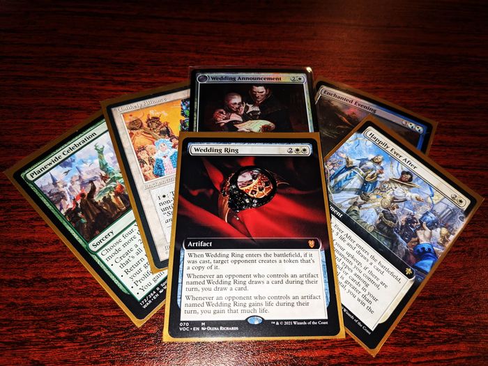 Let’s See Your Ring! (and hear all about your proposal) - 1