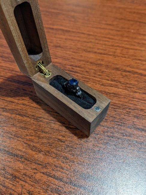 Let’s See Your Ring! (and hear all about your proposal) - 2