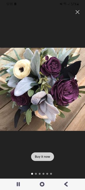 Sola wood flowers 1