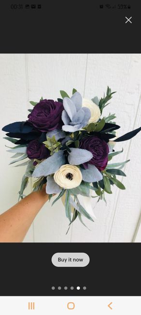 Sola wood flowers 2