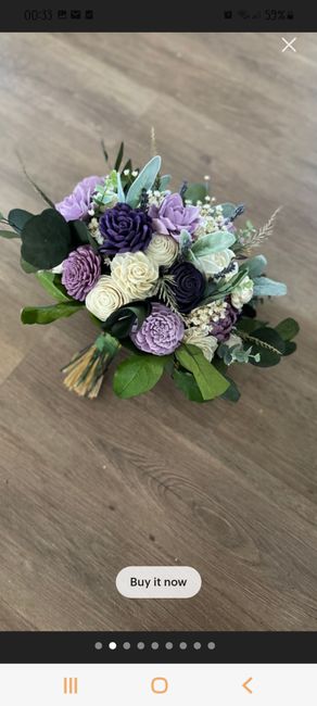 Sola wood flowers 4