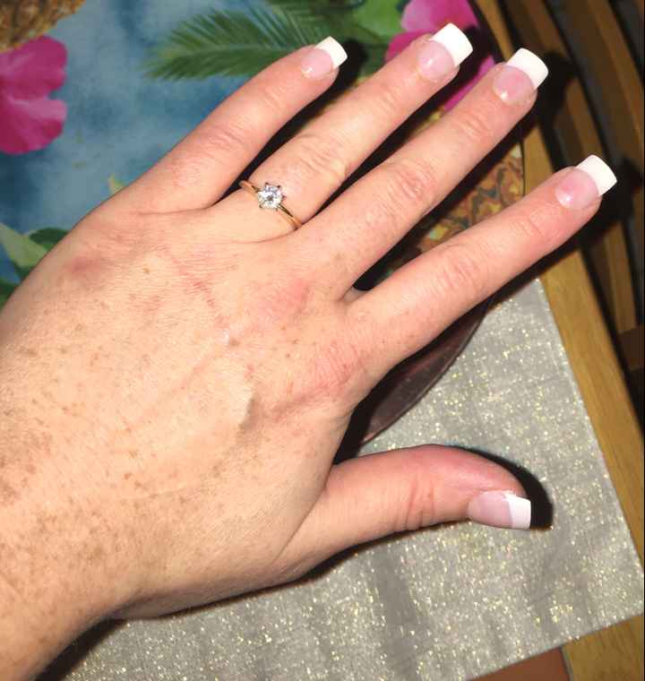 Brides of 2021! Show us your ring! - 1