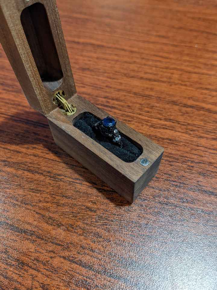 Let’s See Your Ring! (and hear all about your proposal) 13