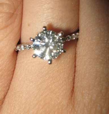 Did you help pick your ER or did the FH pick it?