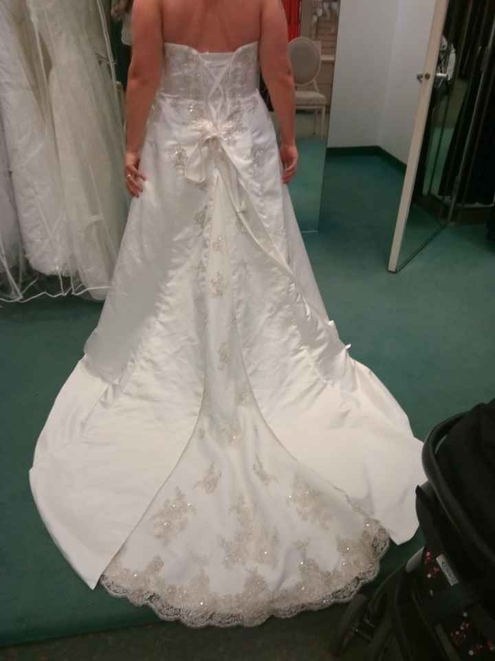 i said yes to the dress! - 2