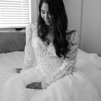 Redesigning my mom’s Wedding dress - 2