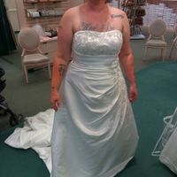 i said yes to the dress! - 3