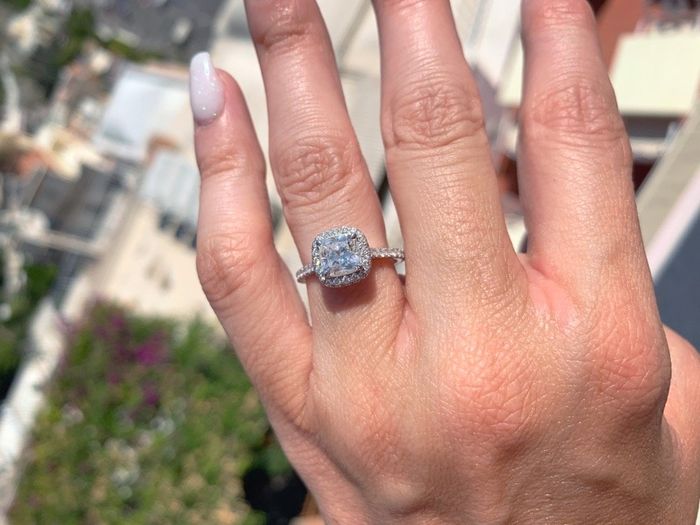 Brides of 2020!  Show us your ring! - 2