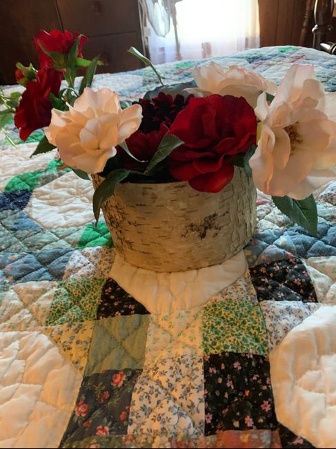 Do these centerpieces look nice? 1