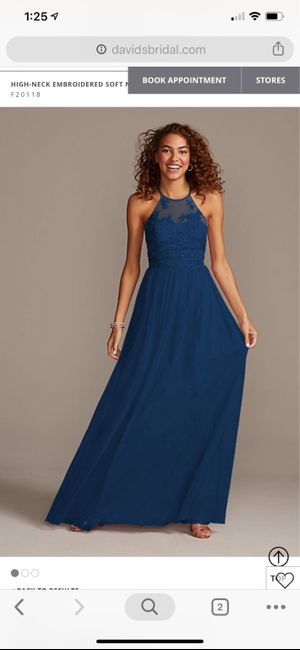 What color should the mother of bride/groom wear? 2