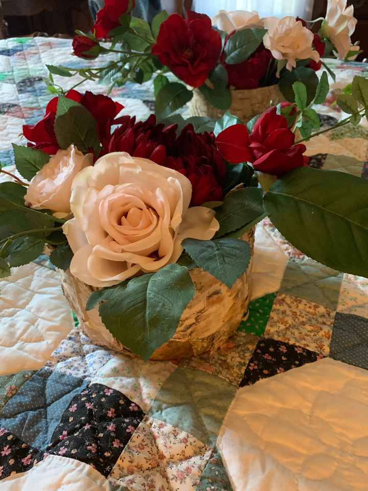 Do these centerpieces look nice? - 2